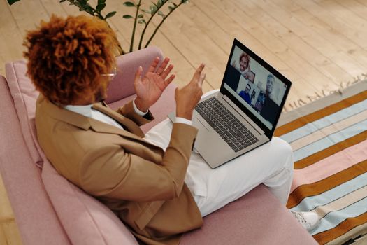 video call meeting