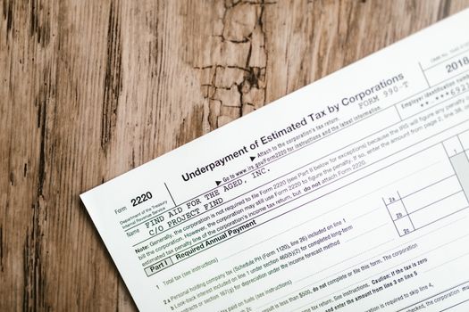 tax documents
