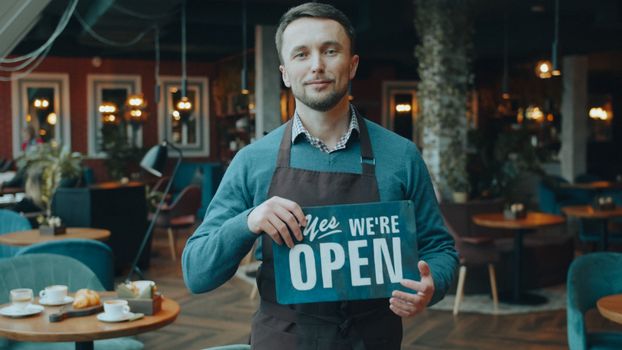 small business owner