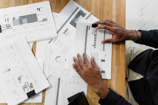 payslip paperwork