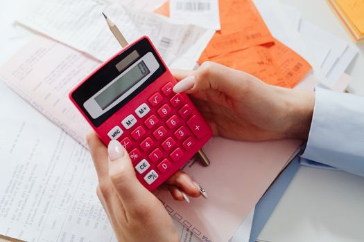 calculator finance