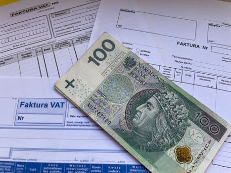 paperwork invoice
