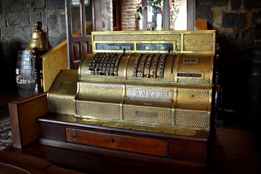 cash register