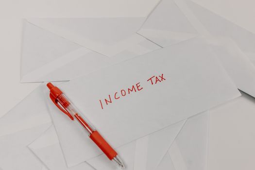 tax documents